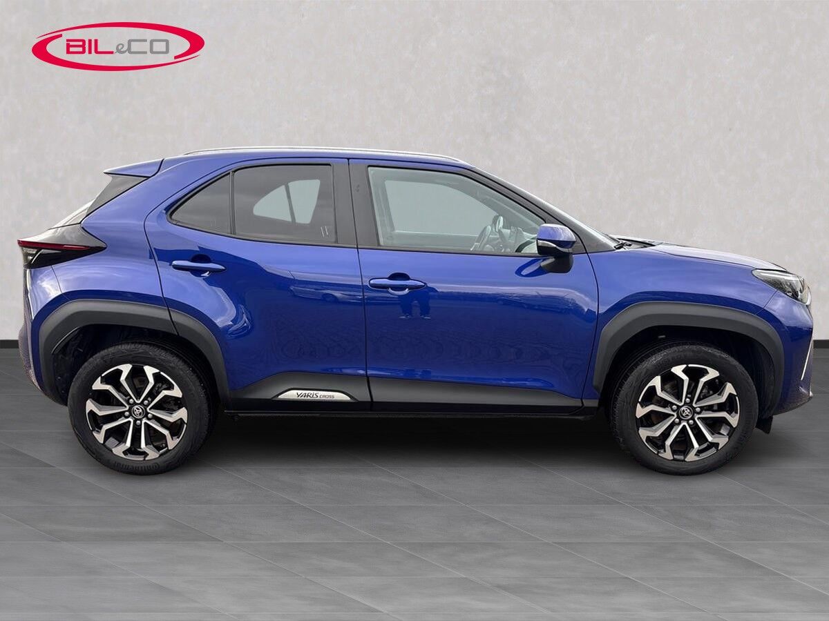 Billede af Toyota Yaris Cross 1,5 Hybrid Style 116HK 5d Trinl. Gear