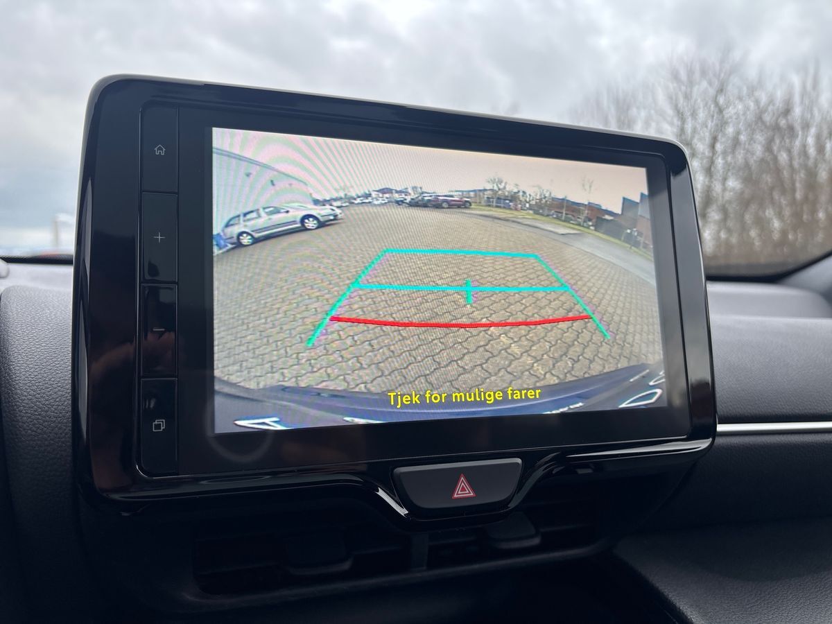 Billede af Toyota Yaris Cross 1,5 Hybrid Style 116HK 5d Trinl. Gear