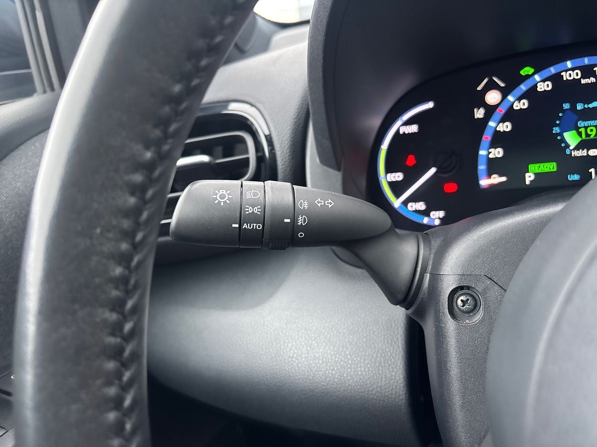 Billede af Toyota Yaris Cross 1,5 Hybrid Style 116HK 5d Trinl. Gear