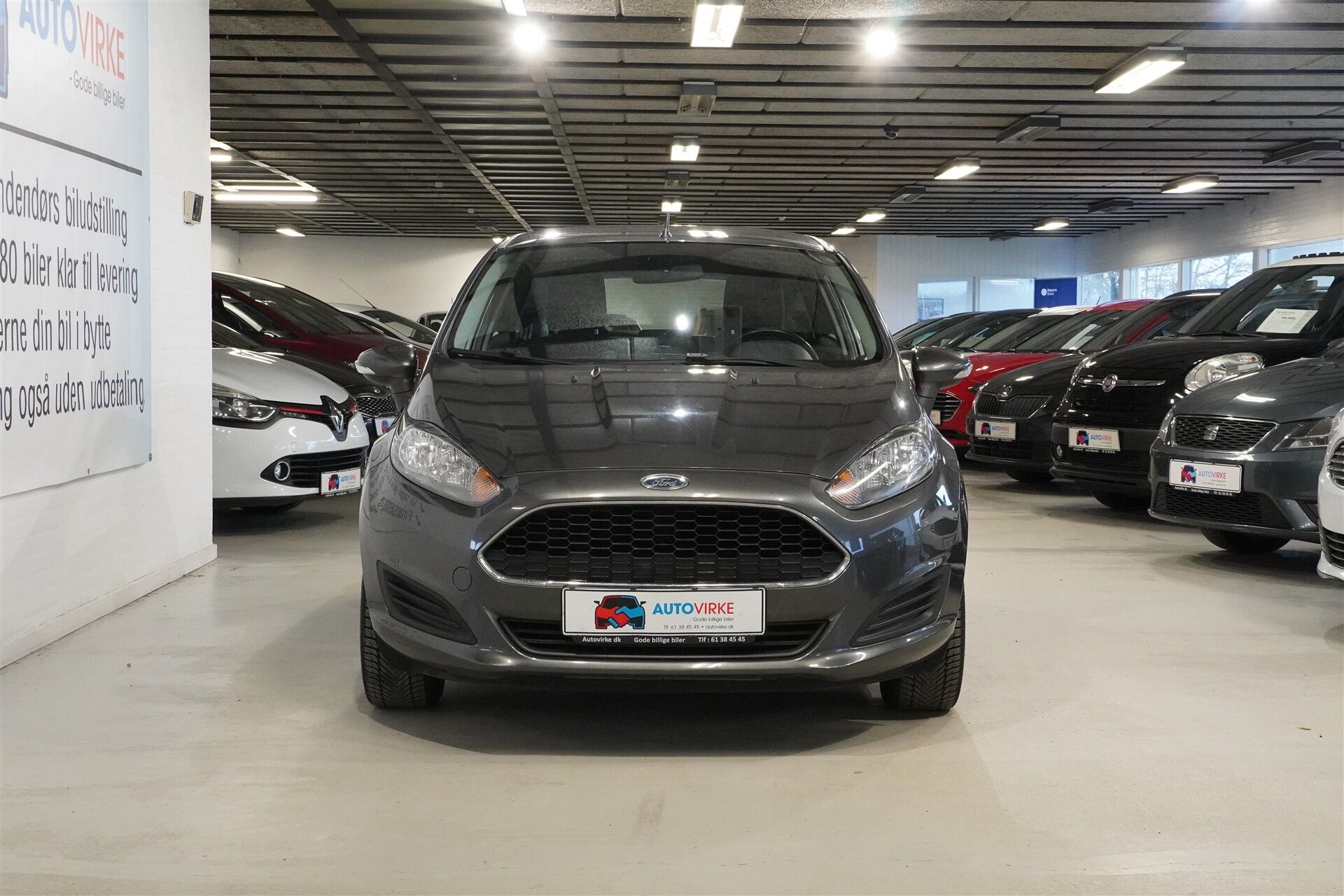 Billede af Ford Fiesta 1,0 Trend Plus Start/Stop 80HK 5d