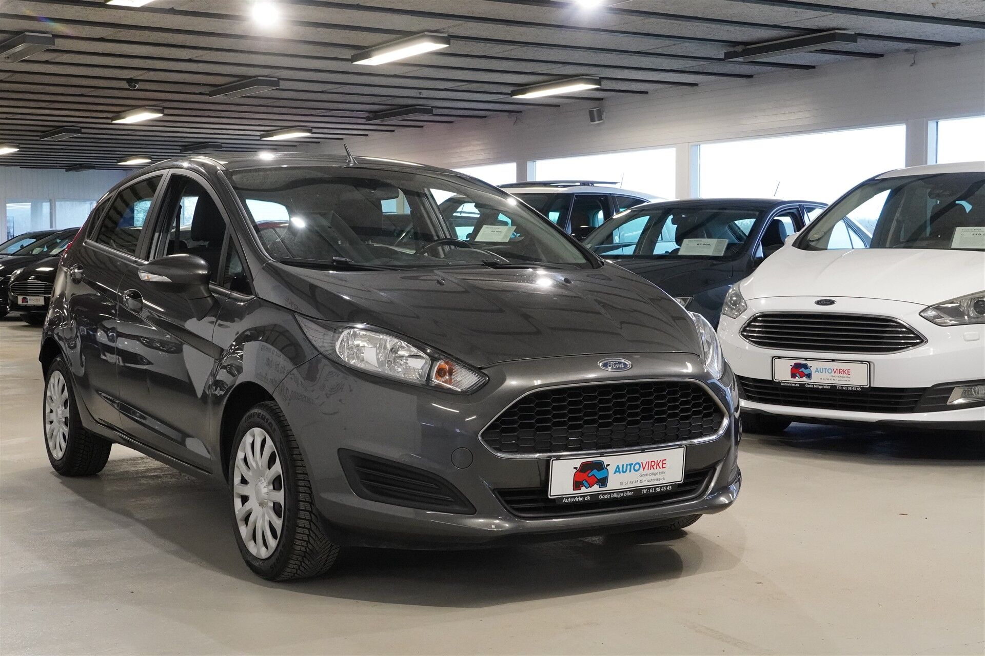 Billede af Ford Fiesta 1,0 Trend Plus Start/Stop 80HK 5d