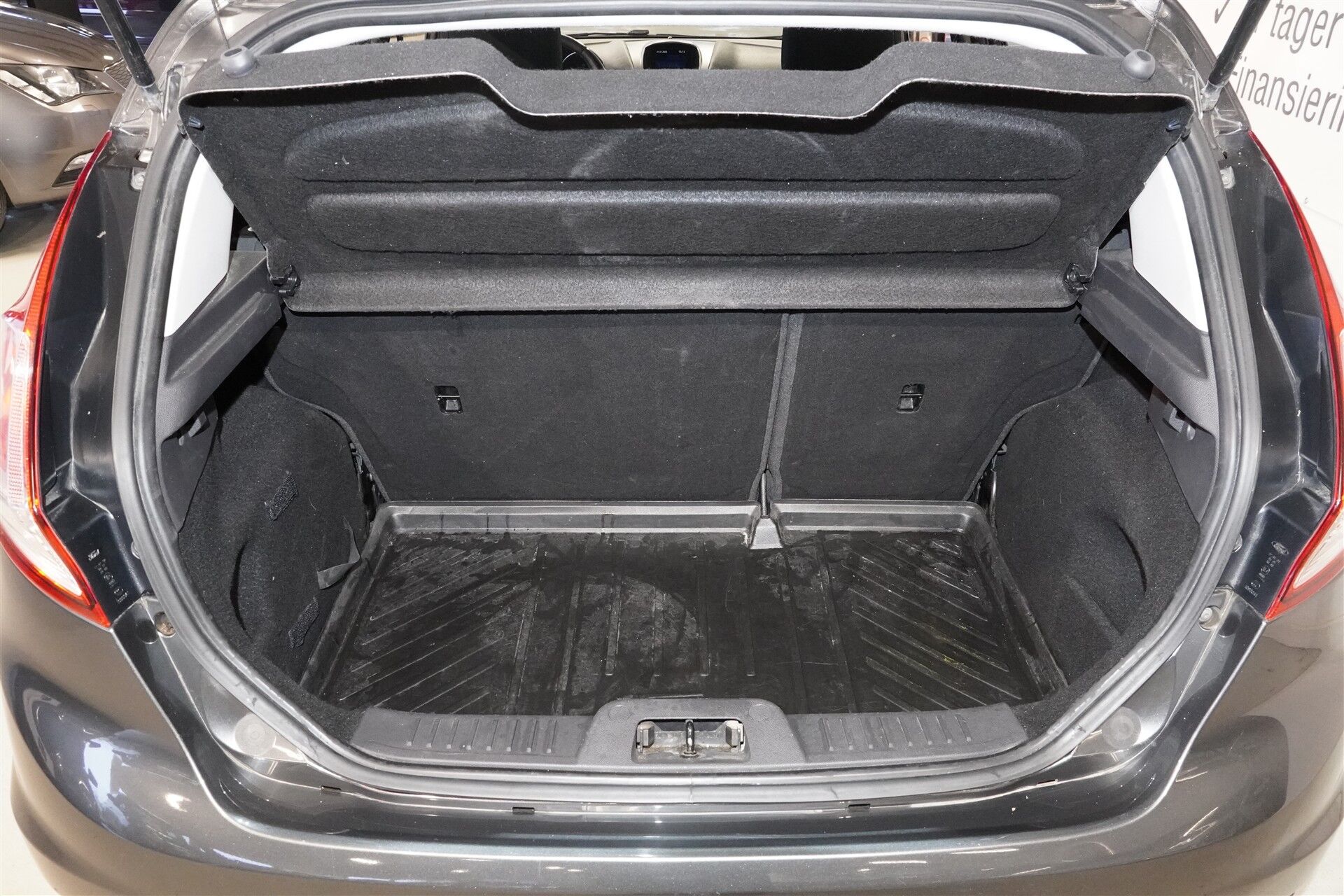 Billede af Ford Fiesta 1,0 Trend Plus Start/Stop 80HK 5d