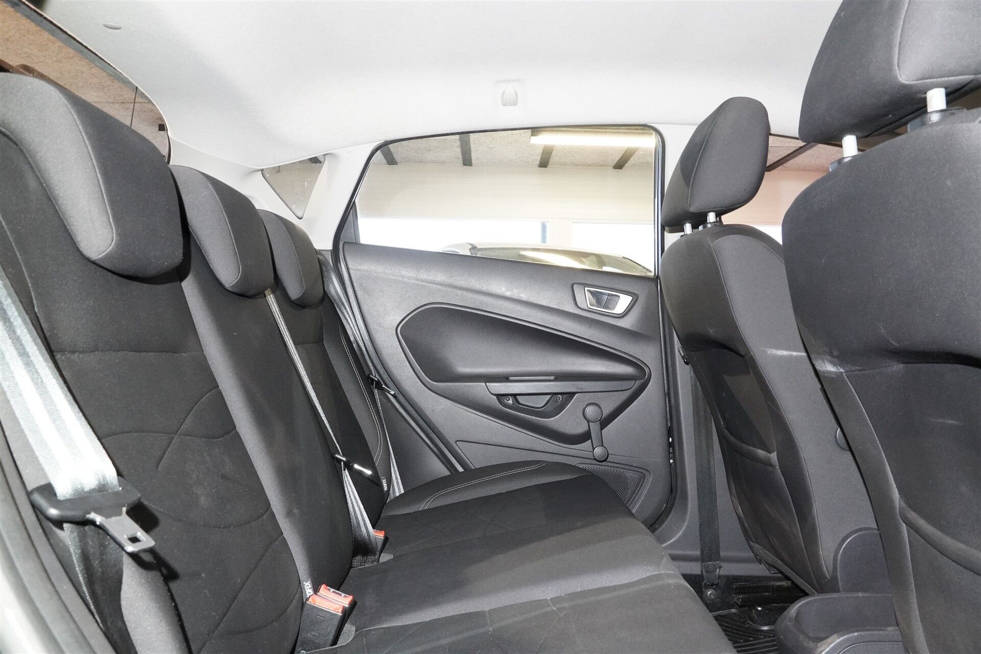 Billede af Ford Fiesta 1,0 Trend Plus Start/Stop 80HK 5d