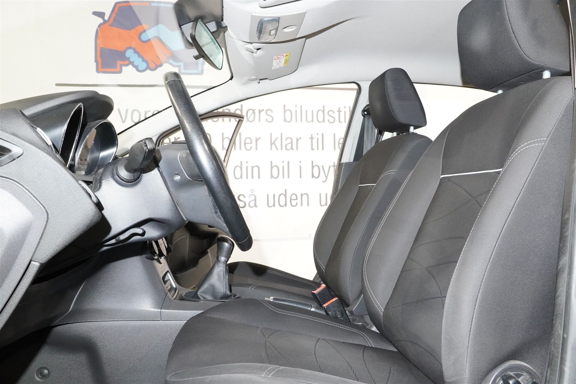 Billede af Ford Fiesta 1,0 Trend Plus Start/Stop 80HK 5d