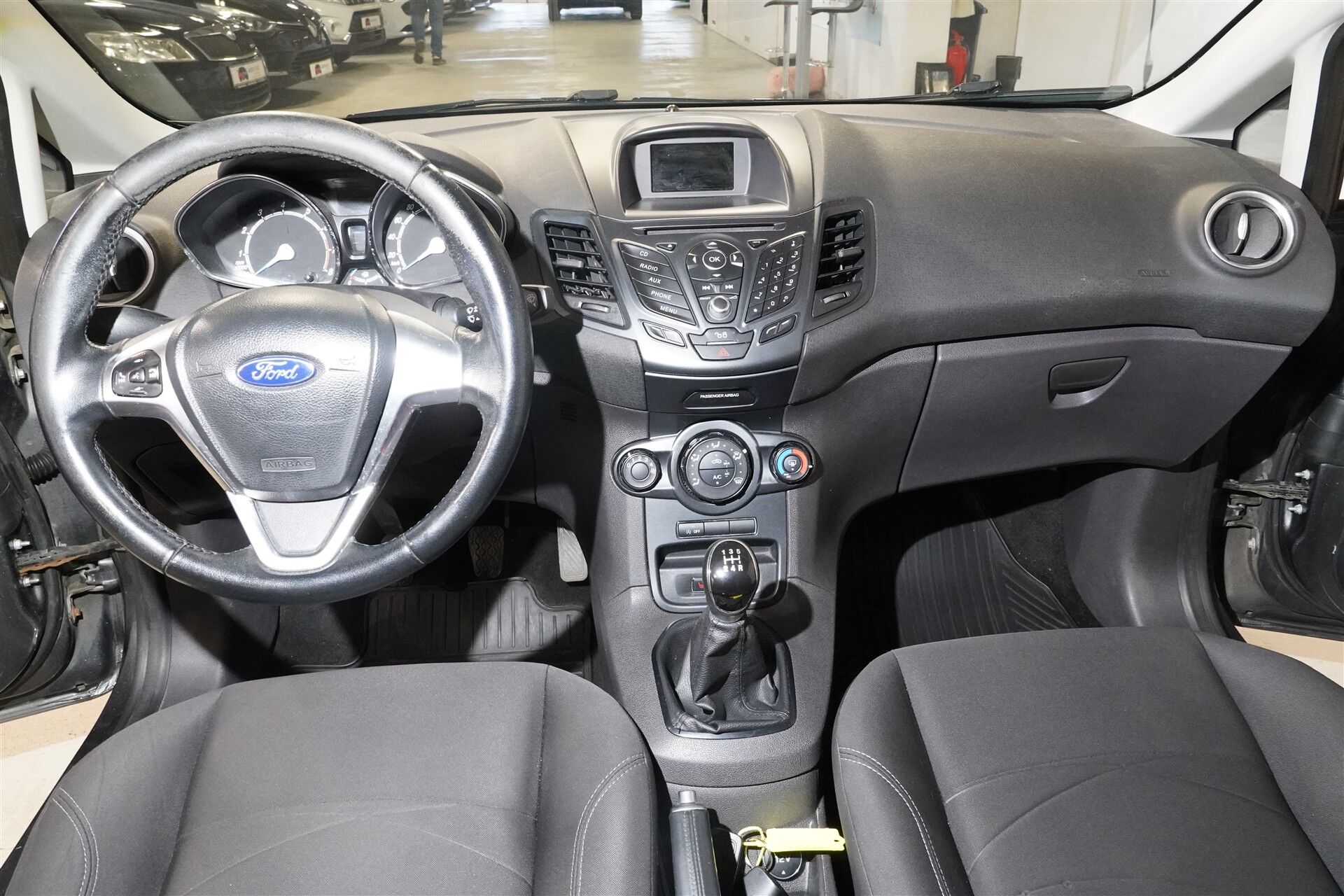 Billede af Ford Fiesta 1,0 Trend Plus Start/Stop 80HK 5d