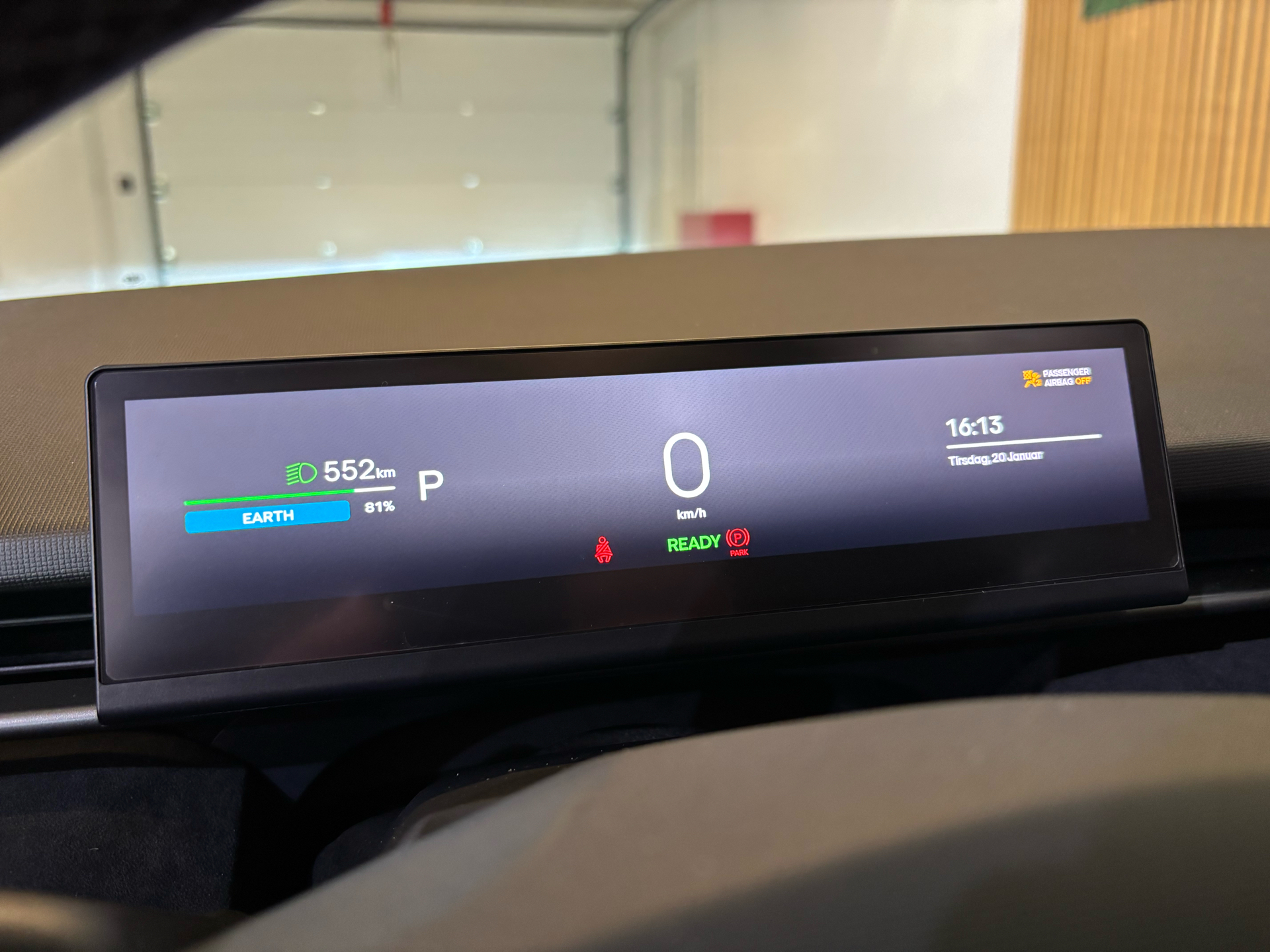 Billede af Fisker Ocean EL 4x4 478HK 5d Aut.