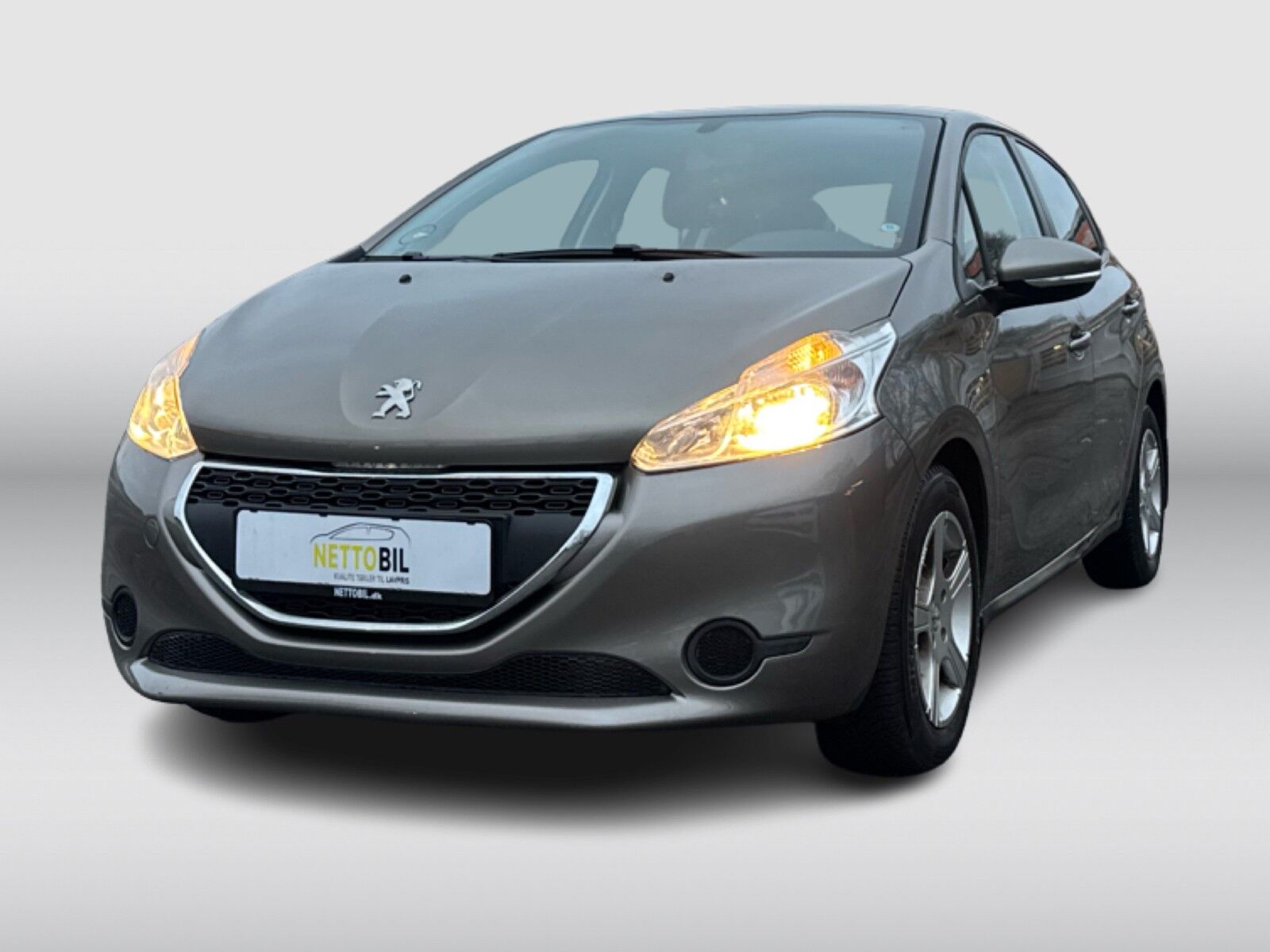 Billede af Peugeot 208 1,2 VTi Active Navi 82HK 5d