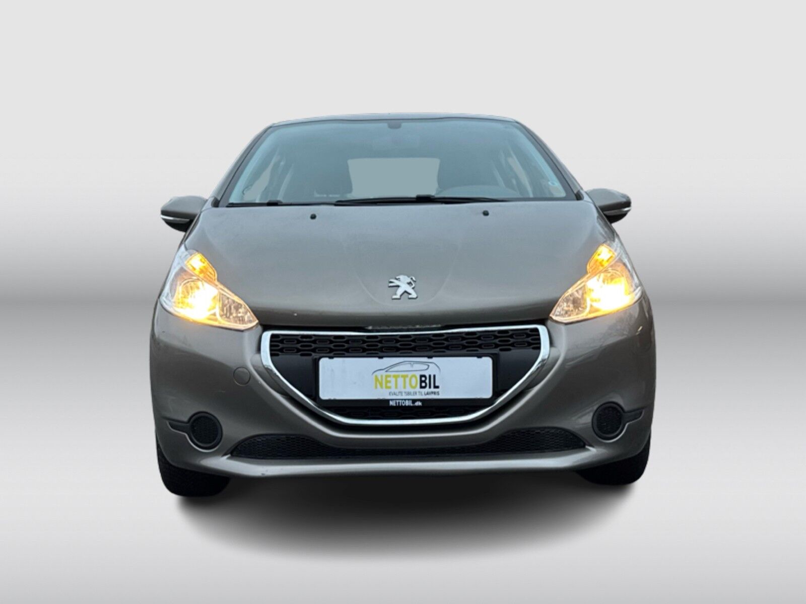 Billede af Peugeot 208 1,2 VTi Active Navi 82HK 5d