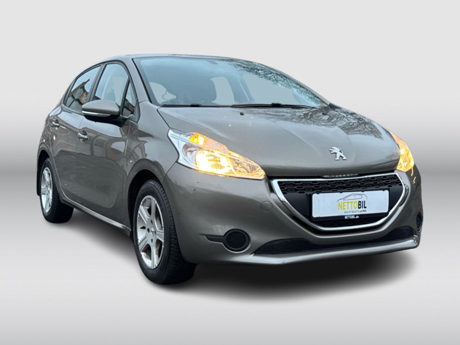 Billede af Peugeot 208 1,2 VTi Active Navi 82HK 5d