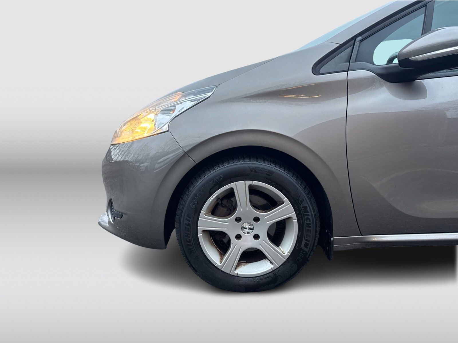 Billede af Peugeot 208 1,2 VTi Active Navi 82HK 5d