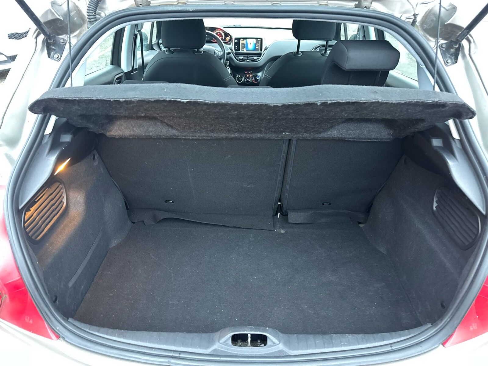 Billede af Peugeot 208 1,2 VTi Active Navi 82HK 5d