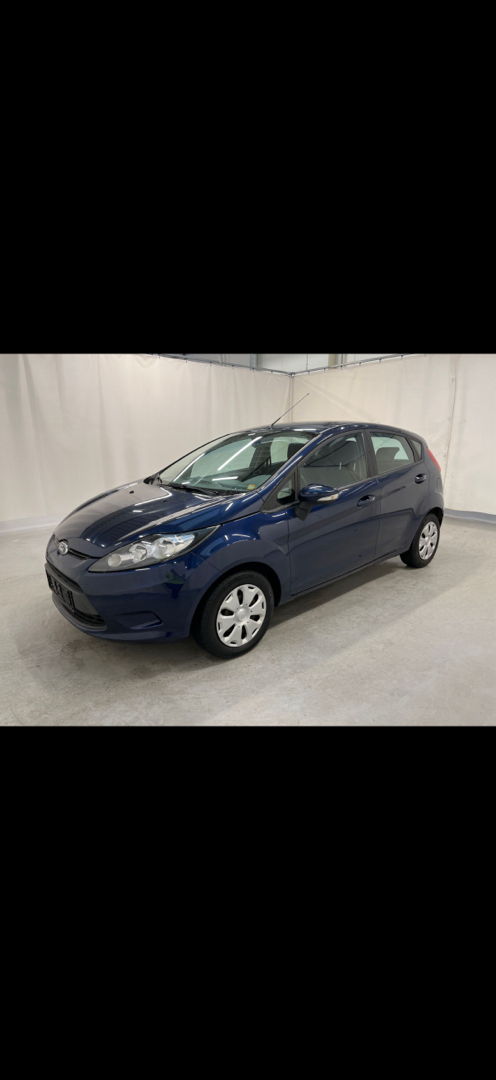 Billede af Ford Fiesta 1,4 TDCi Trend 68HK 5d