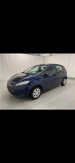 Ford Fiesta 1,4 TDCi Trend 68HK 5d
