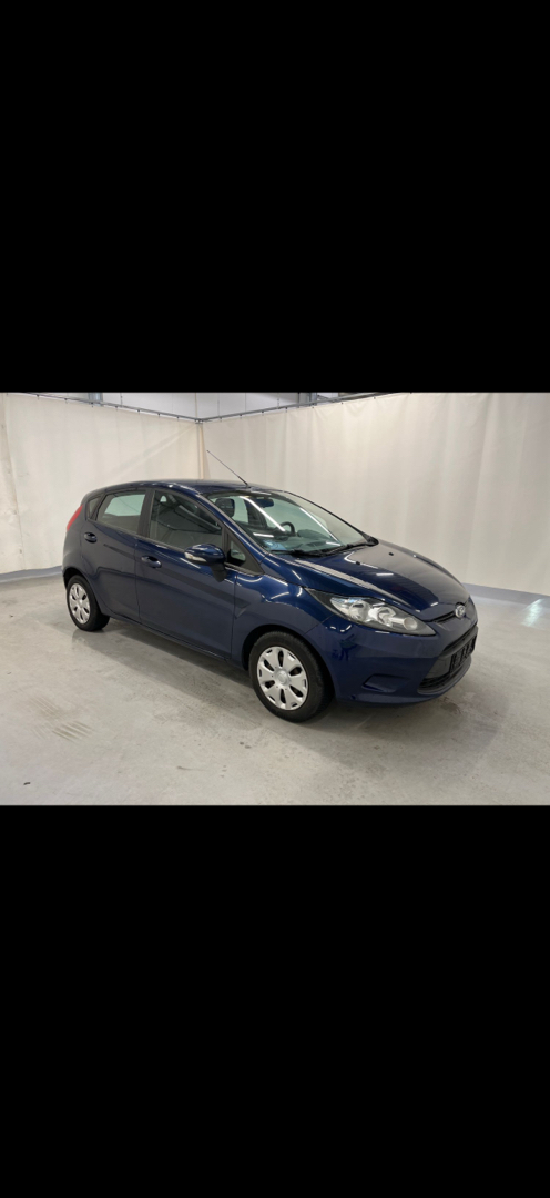 Billede af Ford Fiesta 1,4 TDCi Trend 68HK 5d