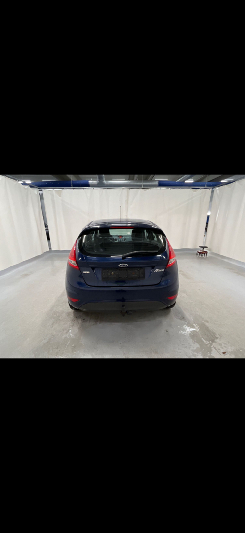 Billede af Ford Fiesta 1,4 TDCi Trend 68HK 5d