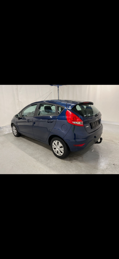Billede af Ford Fiesta 1,4 TDCi Trend 68HK 5d