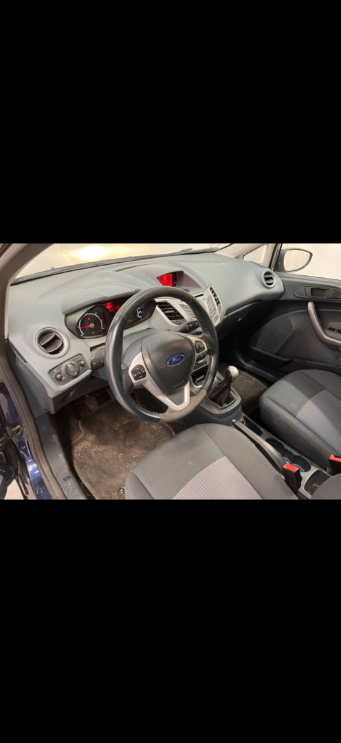 Billede af Ford Fiesta 1,4 TDCi Trend 68HK 5d