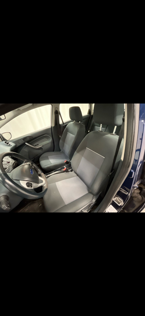 Billede af Ford Fiesta 1,4 TDCi Trend 68HK 5d