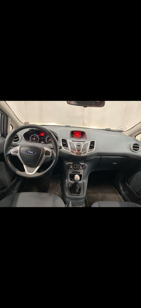 Billede af Ford Fiesta 1,4 TDCi Trend 68HK 5d