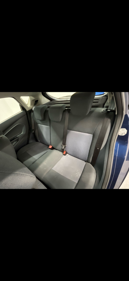 Billede af Ford Fiesta 1,4 TDCi Trend 68HK 5d