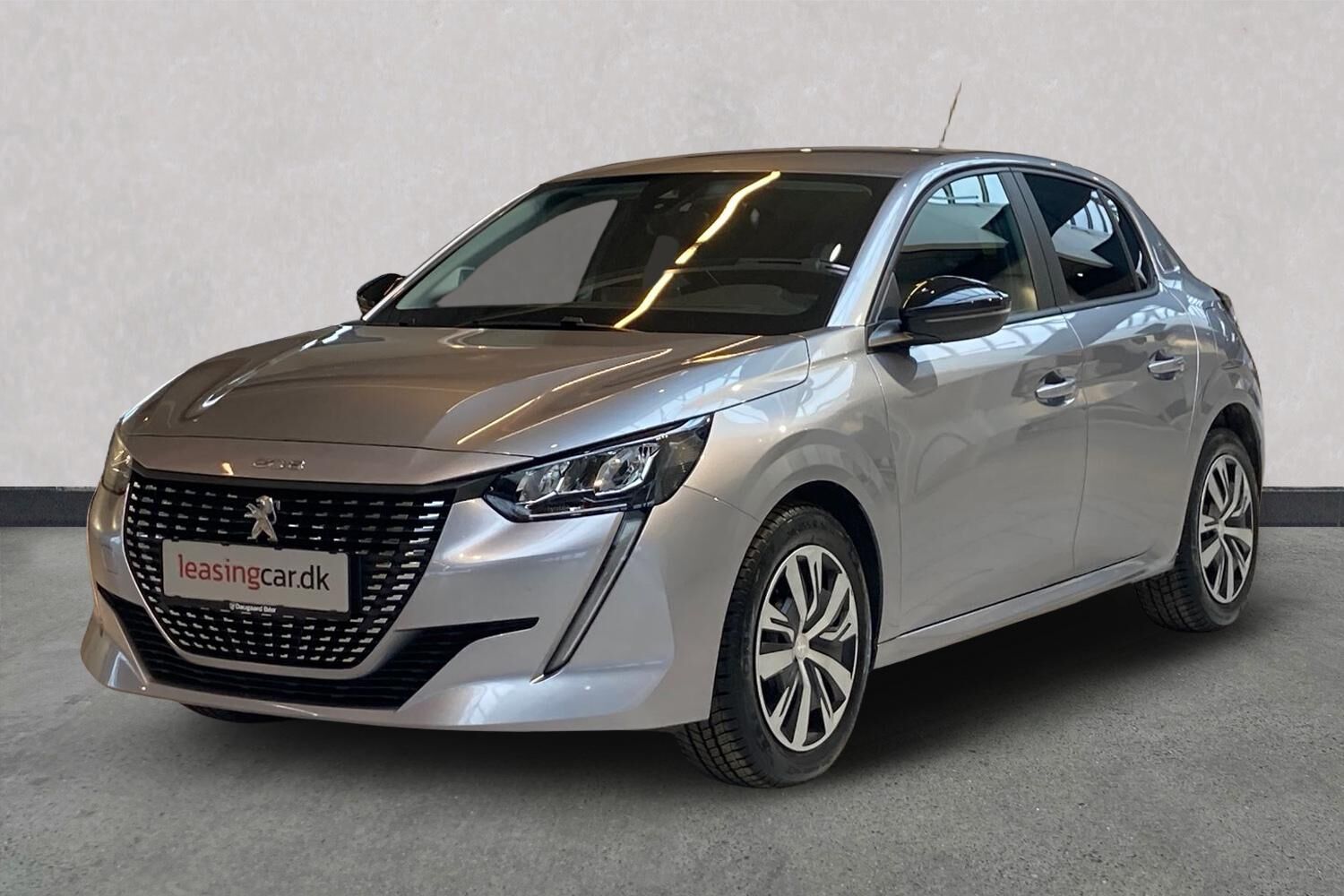 Billede af Peugeot 208 1,2 PureTech Active Pack 75HK 5d