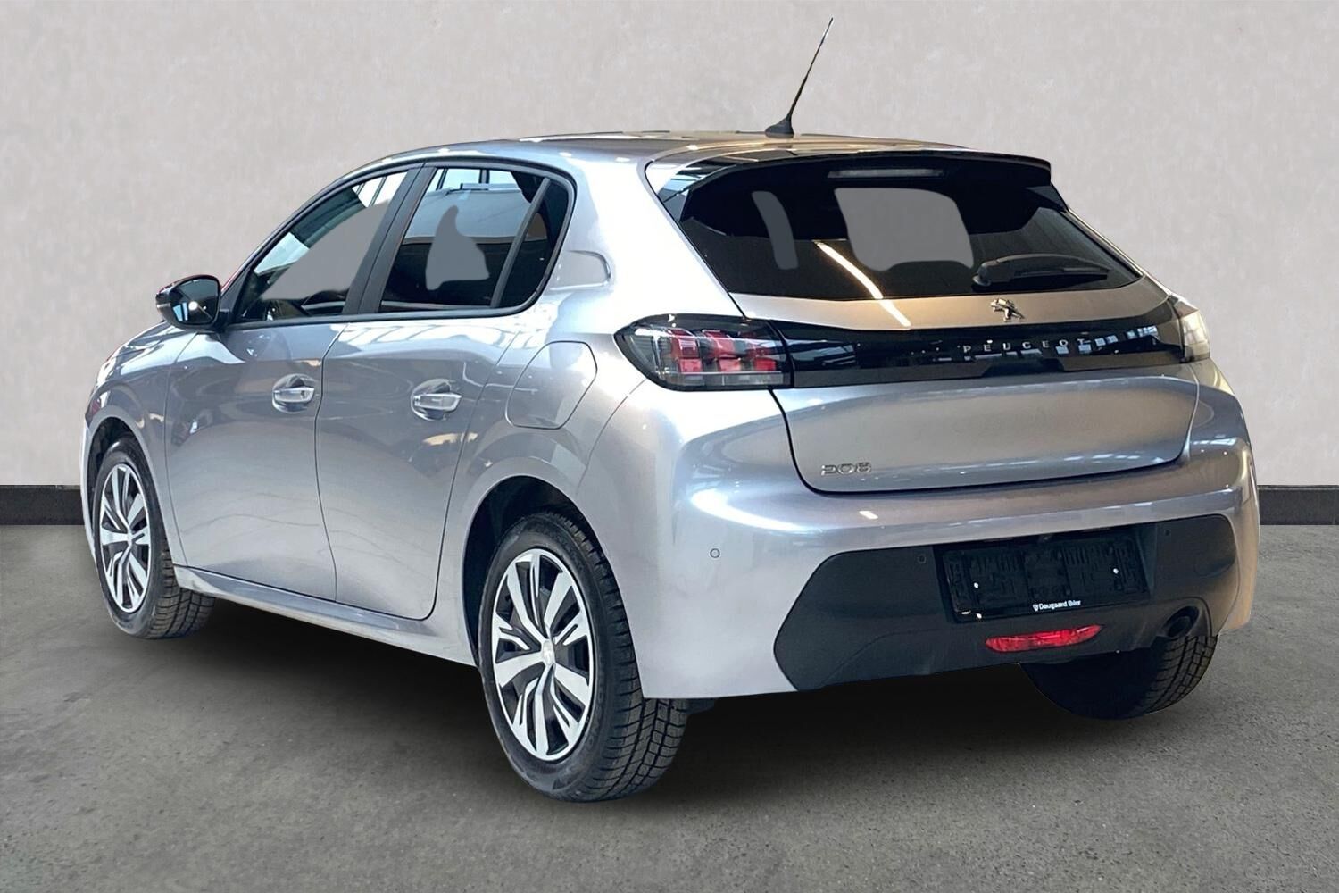 Billede af Peugeot 208 1,2 PureTech Active Pack 75HK 5d