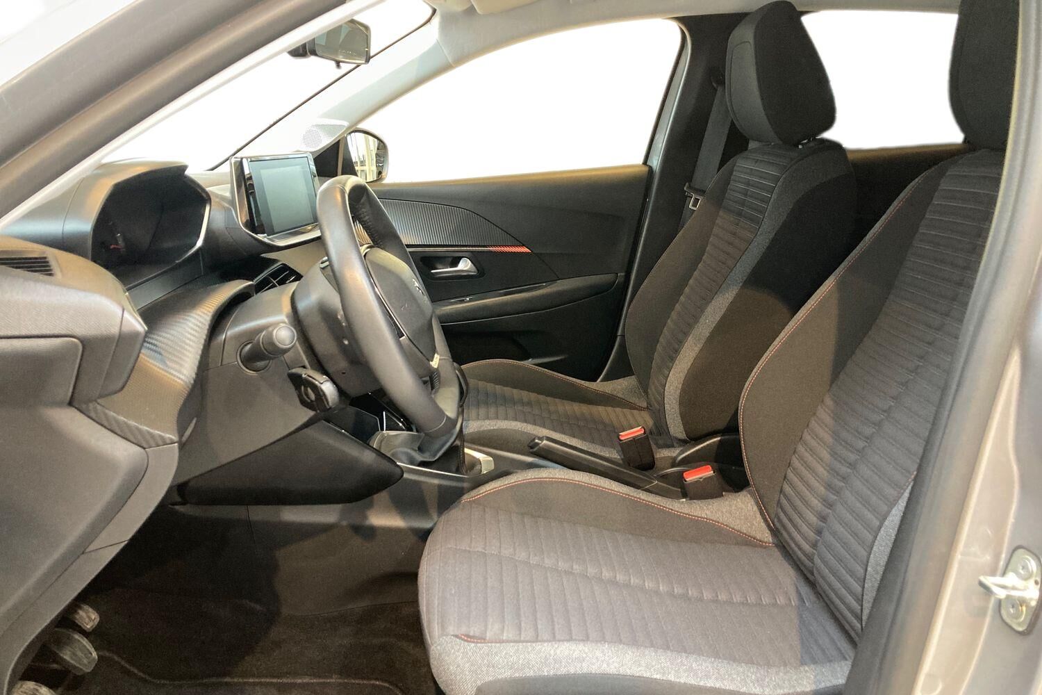 Billede af Peugeot 208 1,2 PureTech Active Pack 75HK 5d