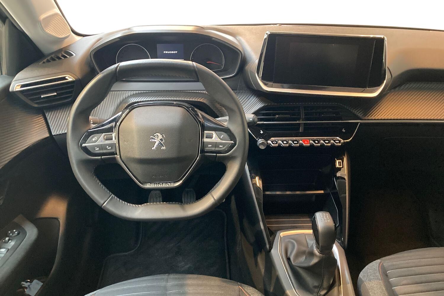 Billede af Peugeot 208 1,2 PureTech Active Pack 75HK 5d