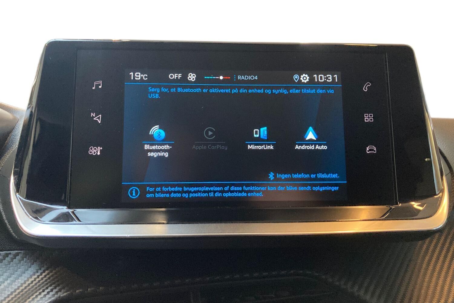 Billede af Peugeot 208 1,2 PureTech Active Pack 75HK 5d