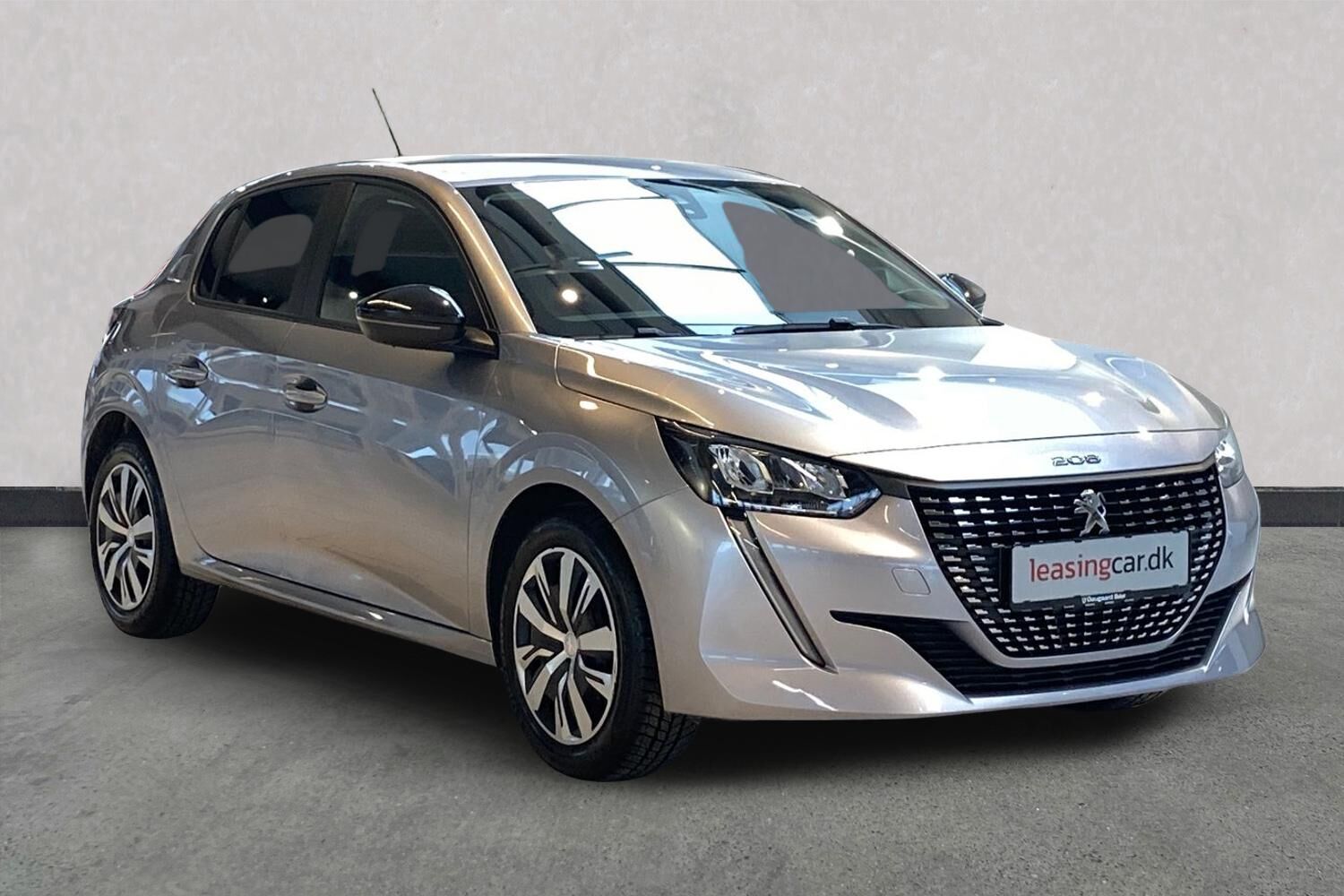 Billede af Peugeot 208 1,2 PureTech Active Pack 75HK 5d