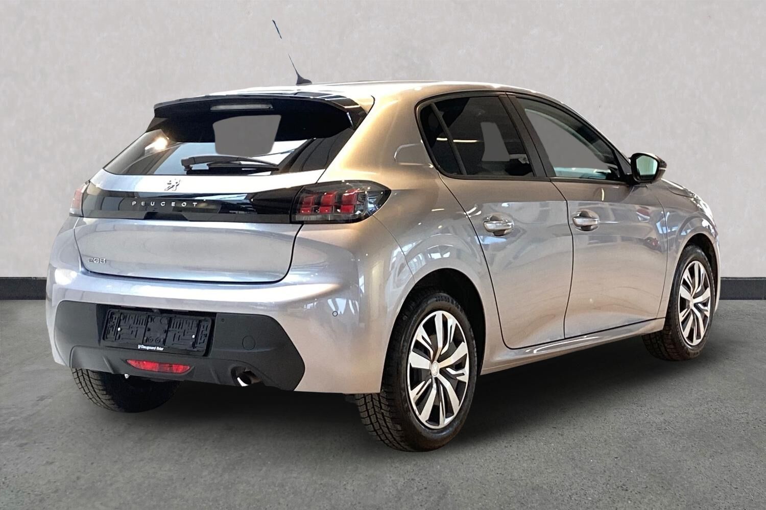 Billede af Peugeot 208 1,2 PureTech Active Pack 75HK 5d