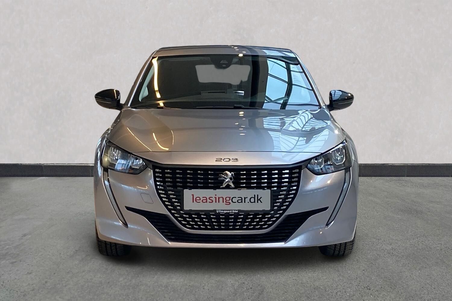 Billede af Peugeot 208 1,2 PureTech Active Pack 75HK 5d