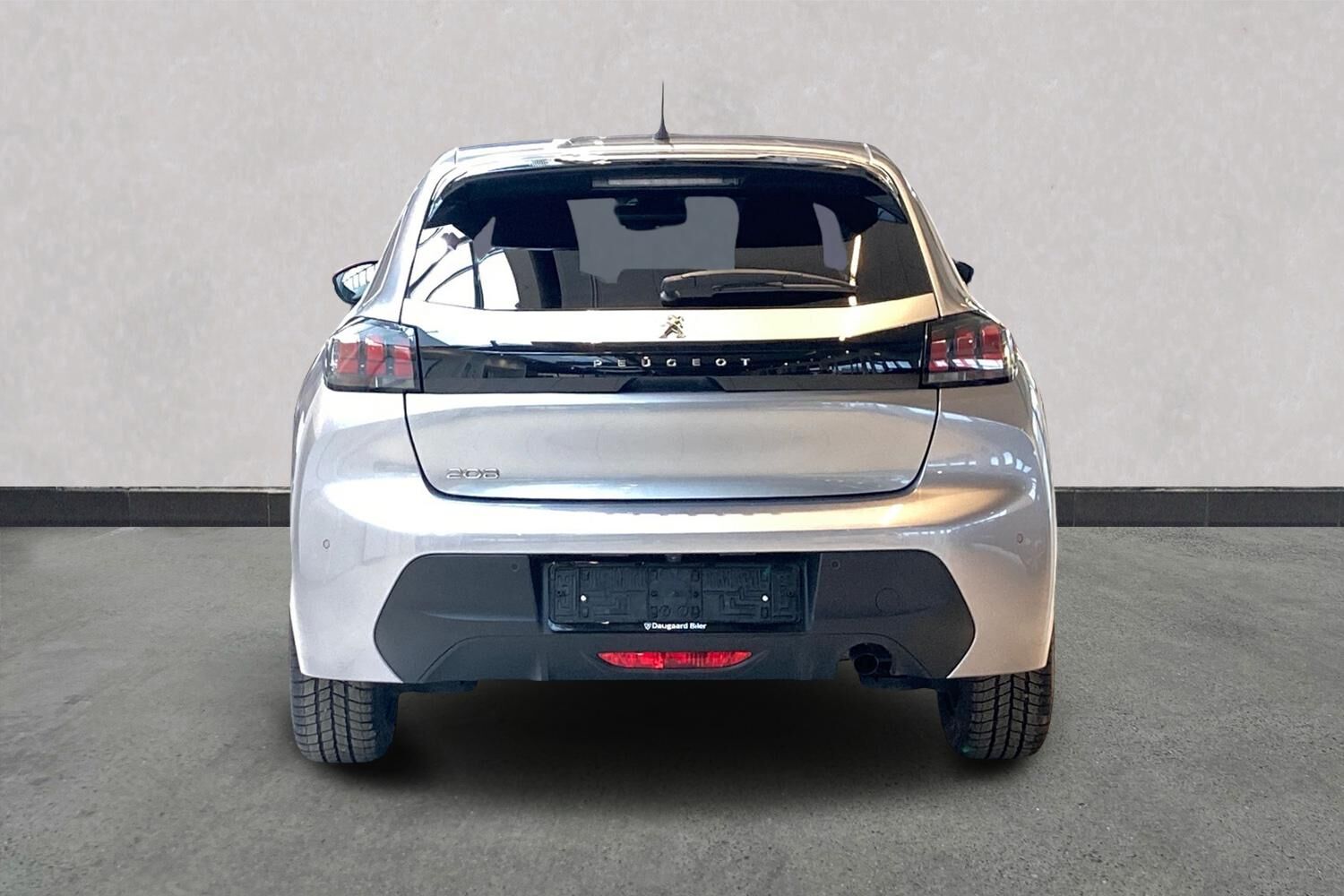 Billede af Peugeot 208 1,2 PureTech Active Pack 75HK 5d