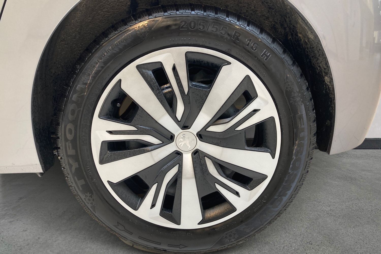 Billede af Peugeot 208 1,2 PureTech Active Pack 75HK 5d