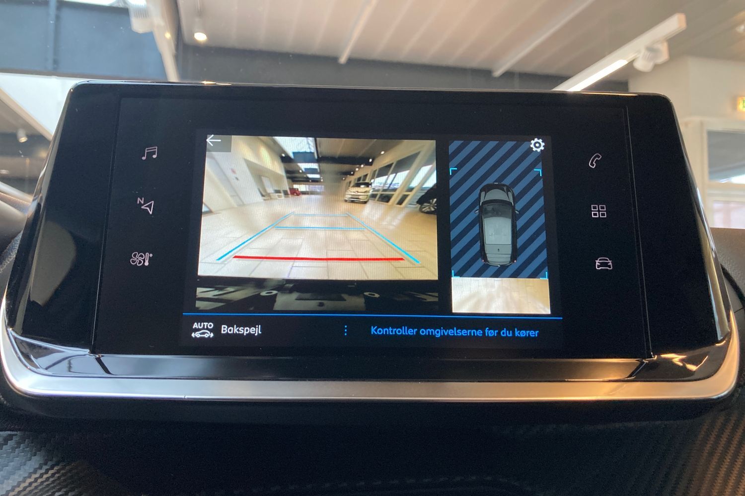 Billede af Peugeot 208 1,2 PureTech Active Pack 75HK 5d