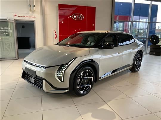 Kia EV4 EL Long Range GT-Line 204HK 5d Aut.