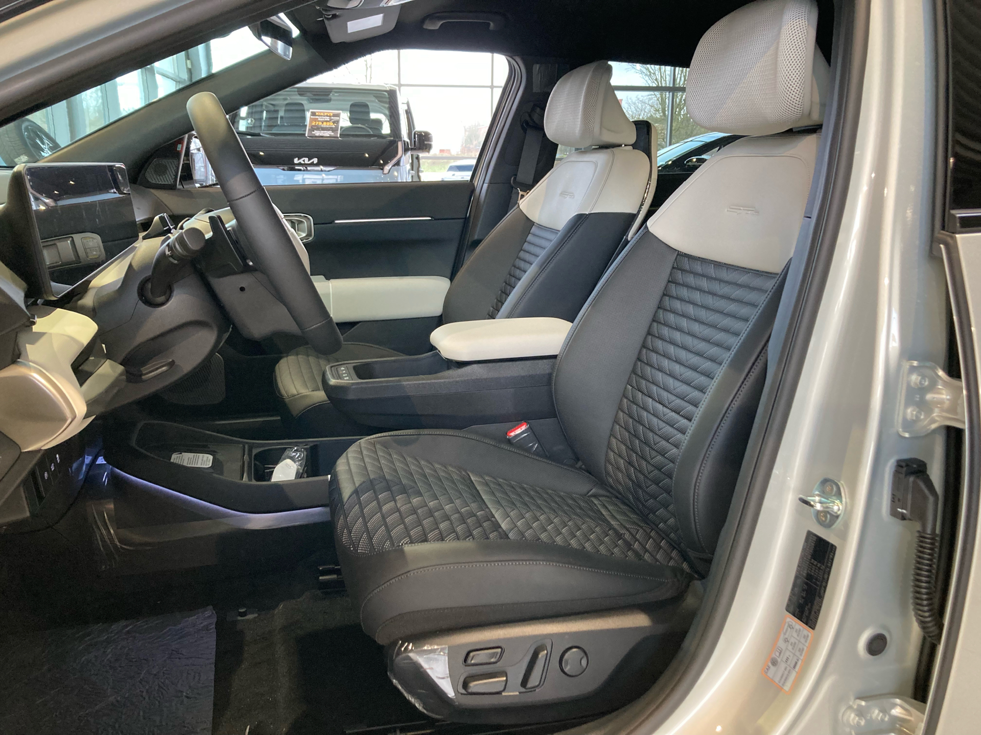 Billede af Kia EV4 EL Long Range GT-Line 204HK 5d Aut.