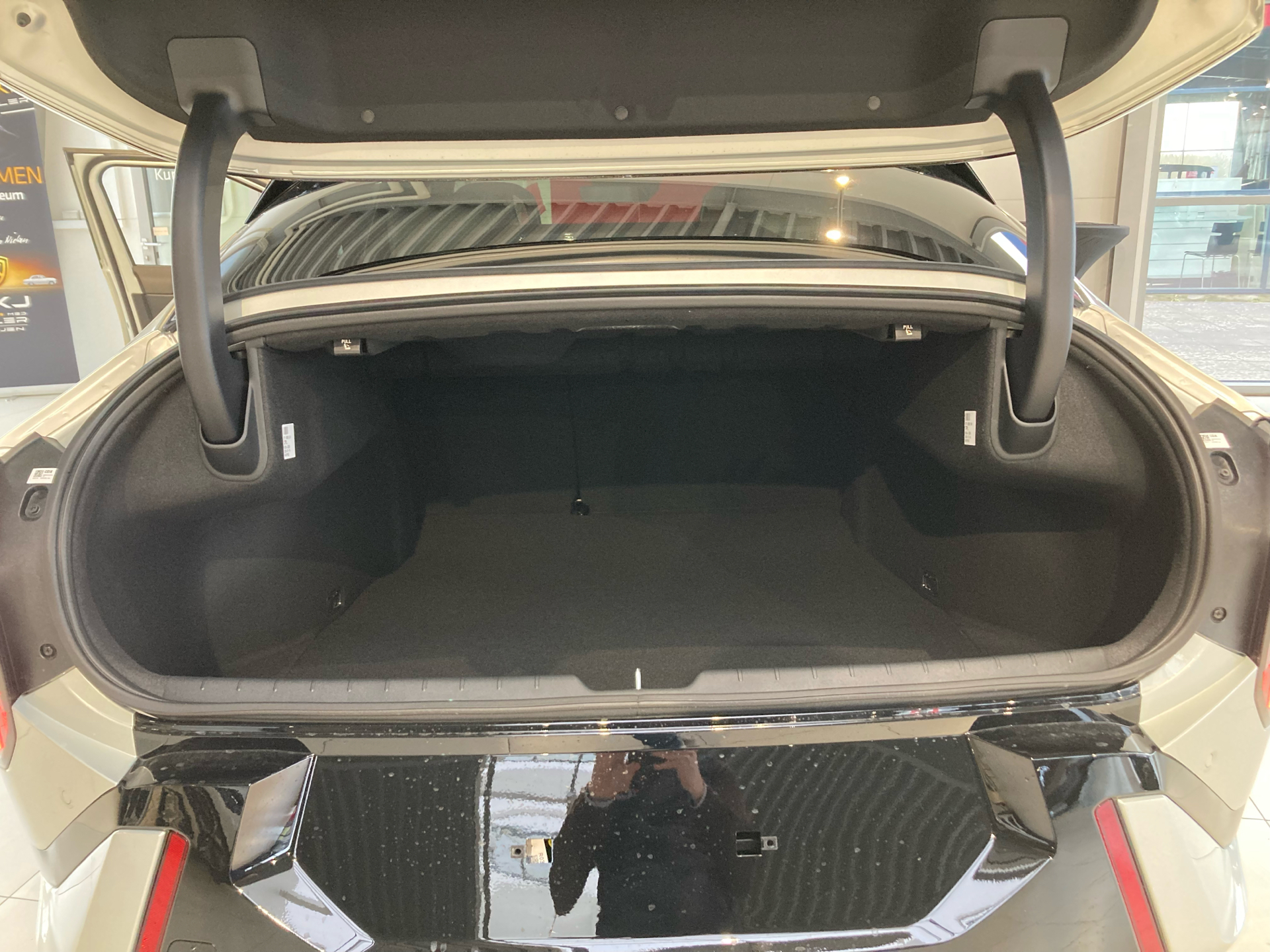 Billede af Kia EV4 EL Long Range GT-Line 204HK 5d Aut.