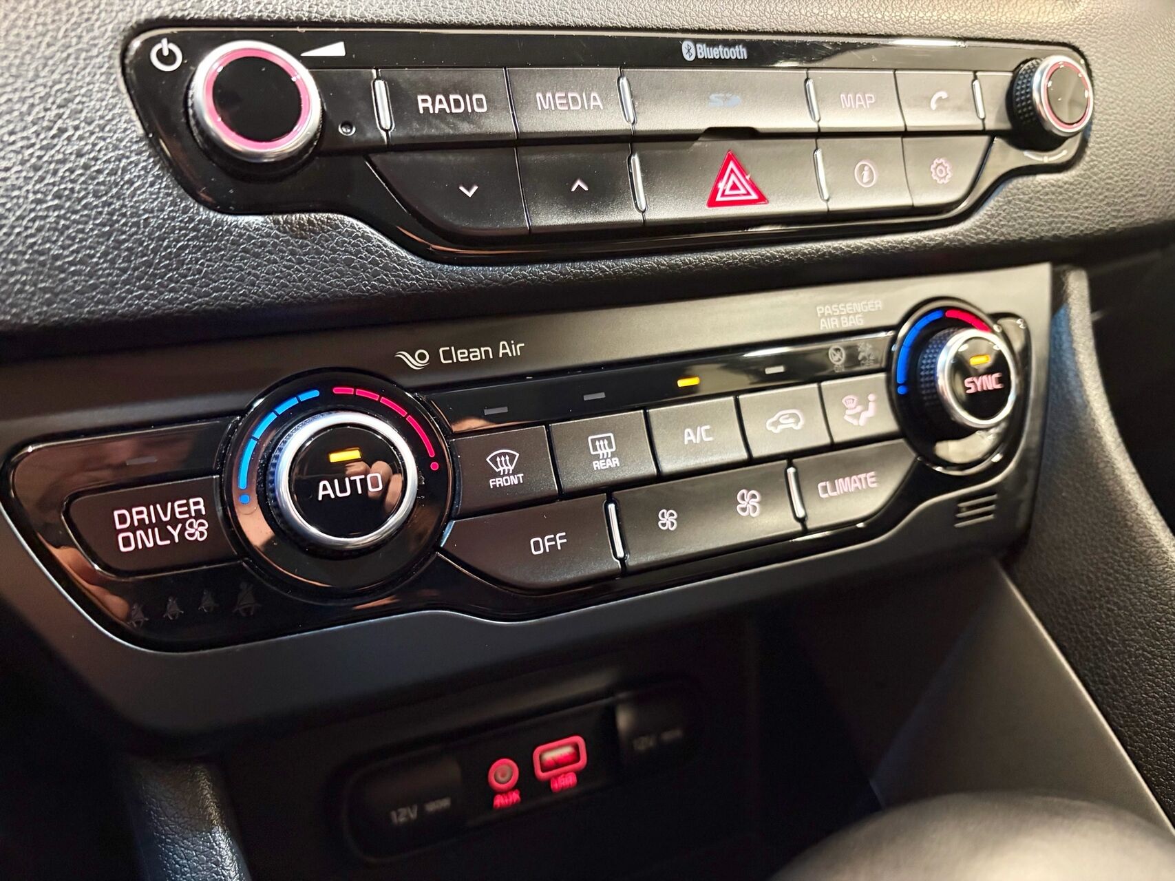 Billede af Kia Niro 1,6 GDI HEV  Hybrid Comfort DCT 141HK 5d 6g Aut.