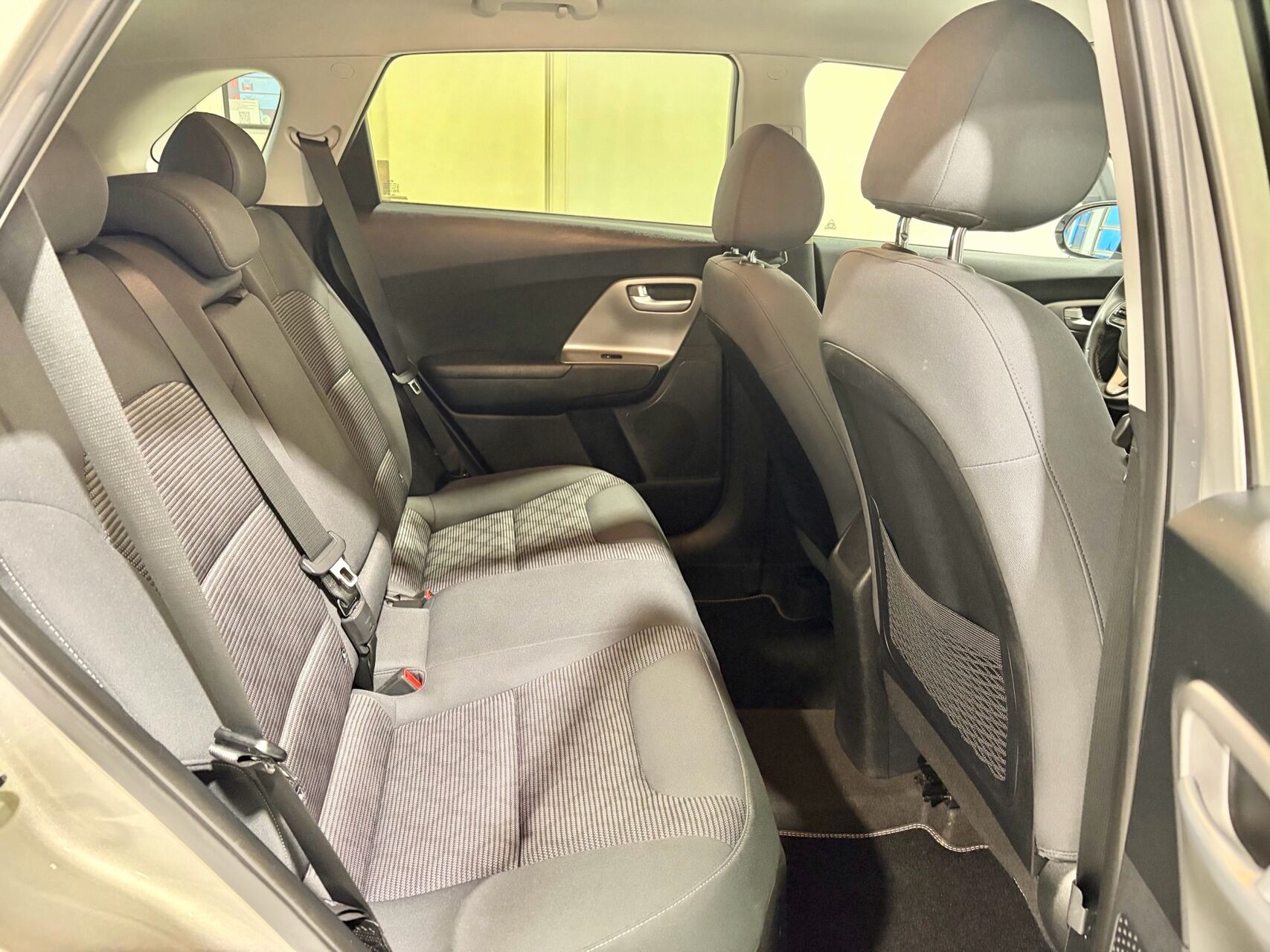 Billede af Kia Niro 1,6 GDI HEV  Hybrid Comfort DCT 141HK 5d 6g Aut.