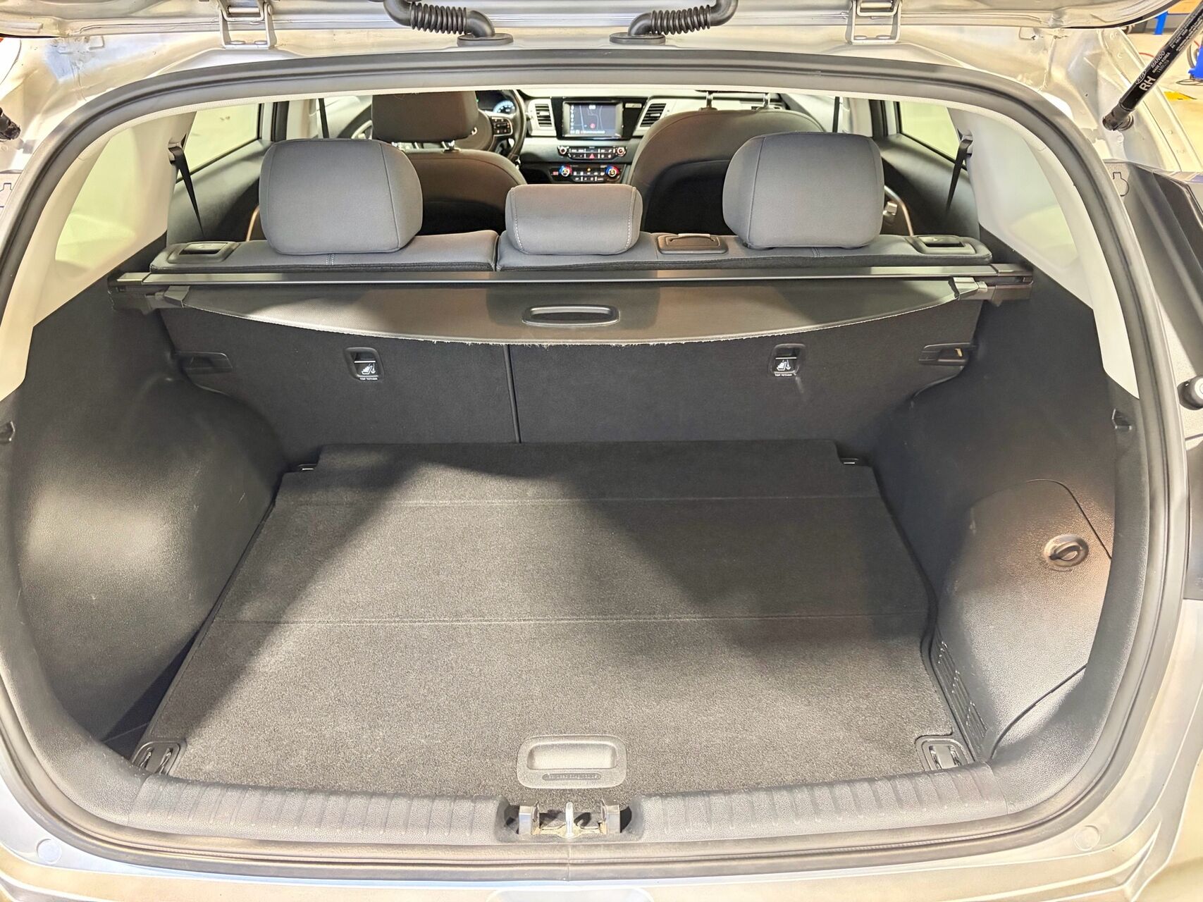 Billede af Kia Niro 1,6 GDI HEV  Hybrid Comfort DCT 141HK 5d 6g Aut.