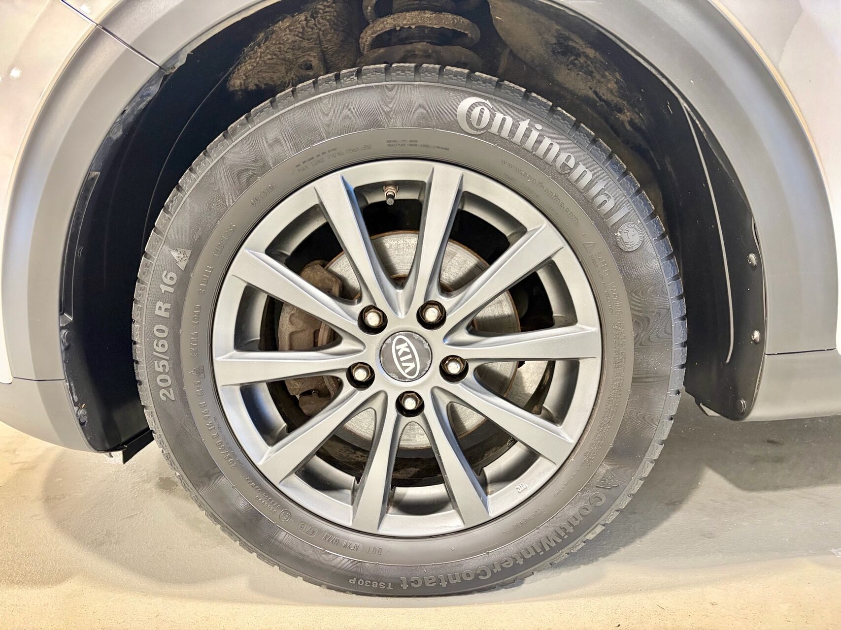 Billede af Kia Niro 1,6 GDI HEV  Hybrid Comfort DCT 141HK 5d 6g Aut.