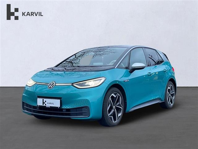 Billede af VW ID.3 EL 1st Plus 204HK 5d Aut.
