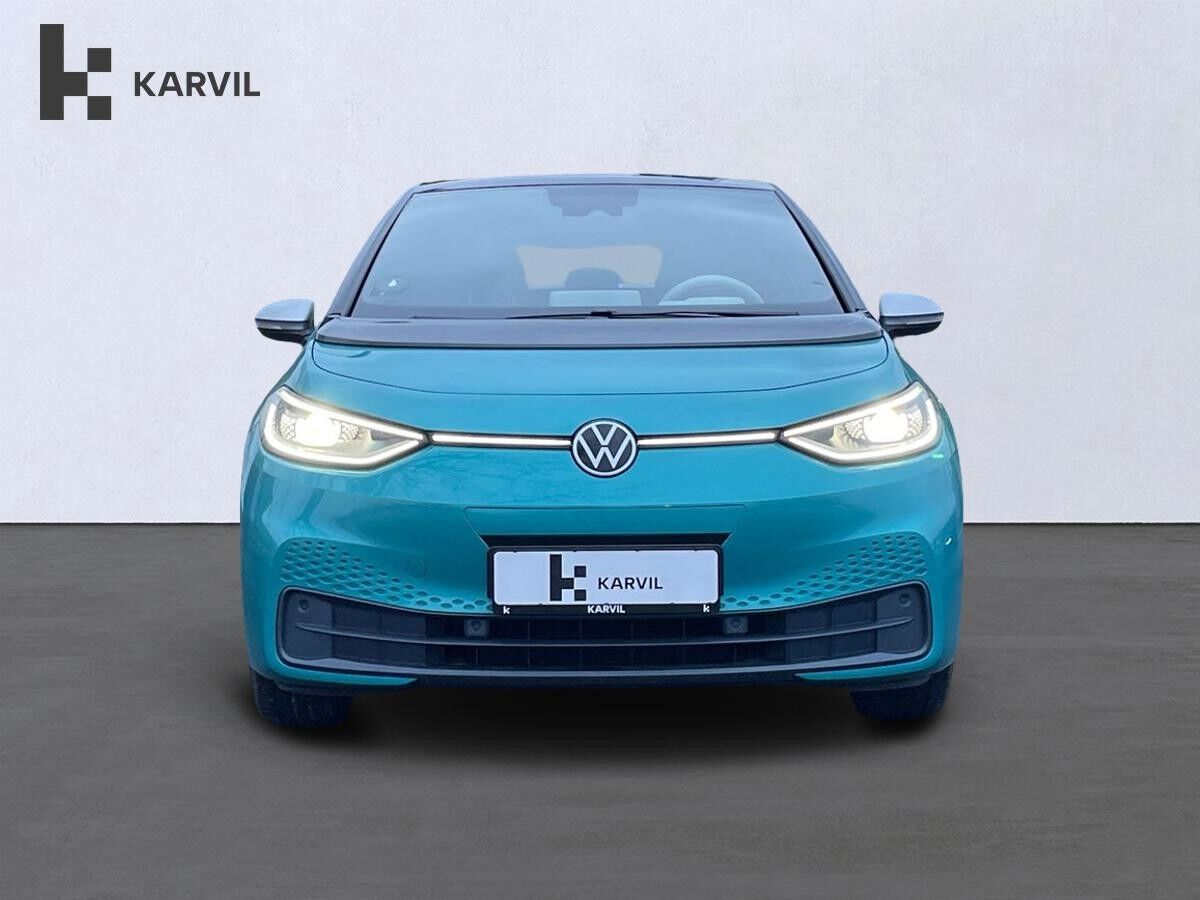 Billede af VW ID.3 EL 1st Plus 204HK 5d Aut.