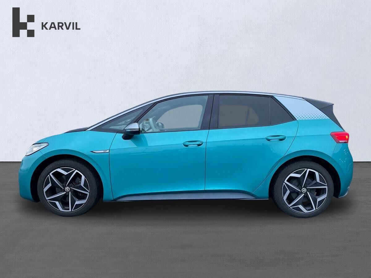 Billede af VW ID.3 EL 1st Plus 204HK 5d Aut.