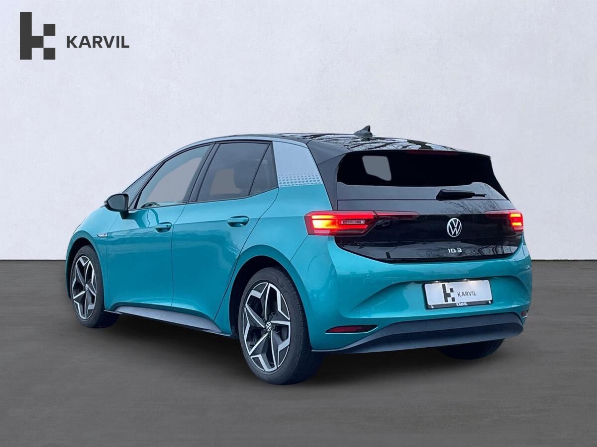 Billede af VW ID.3 EL 1st Plus 204HK 5d Aut.