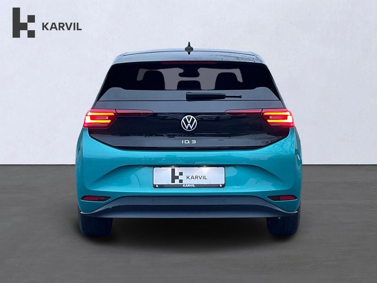 Billede af VW ID.3 EL 1st Plus 204HK 5d Aut.