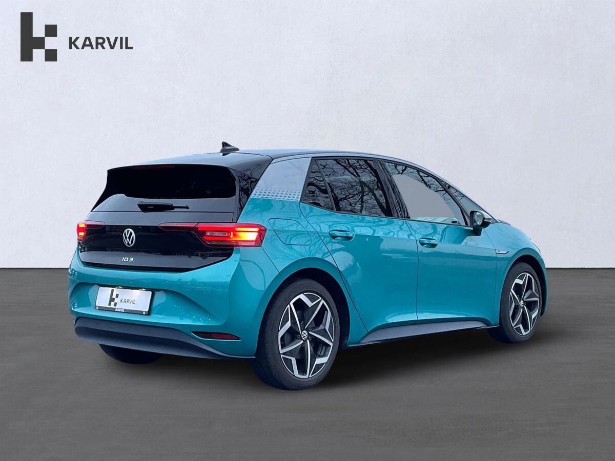 Billede af VW ID.3 EL 1st Plus 204HK 5d Aut.
