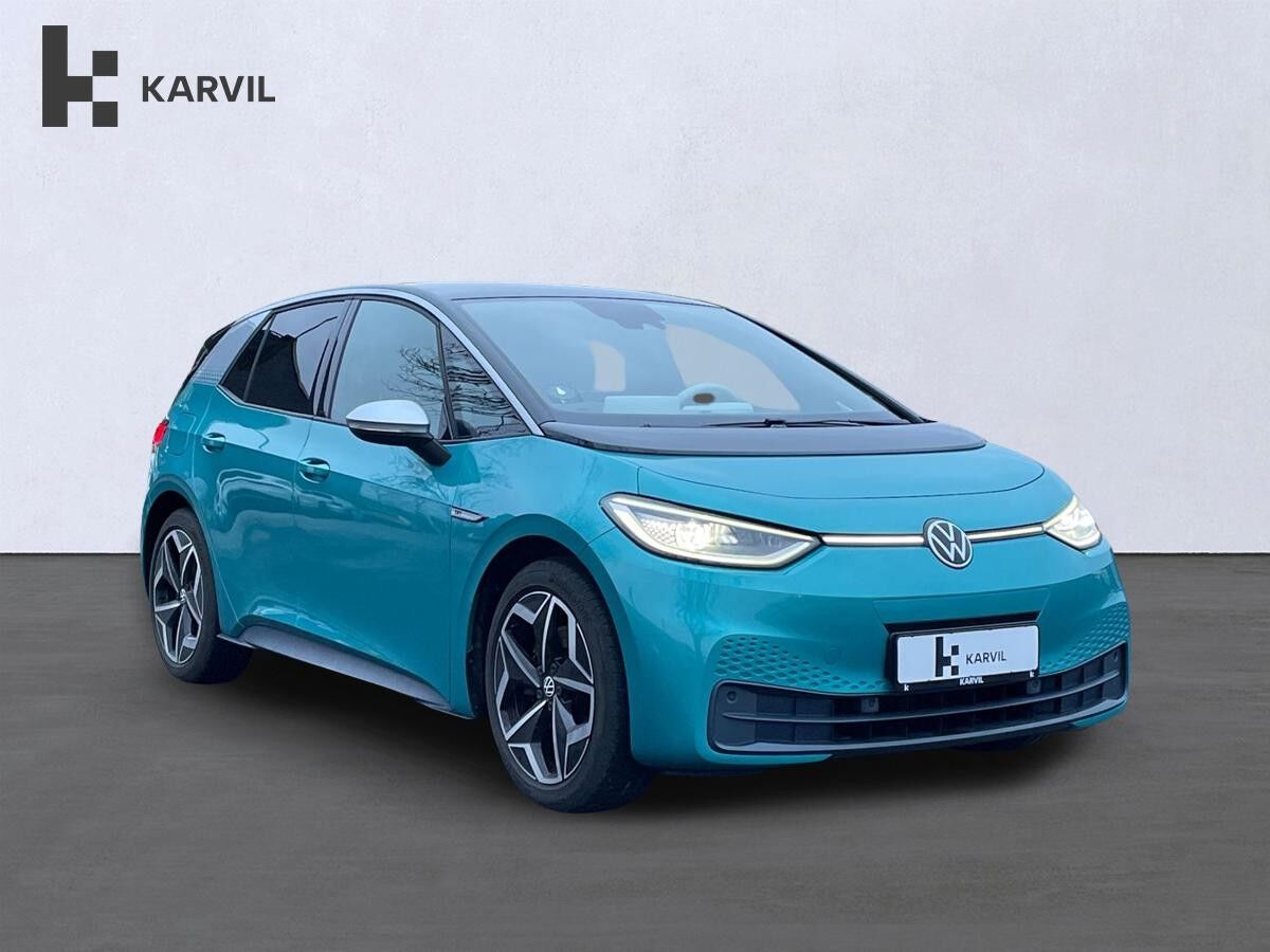 Billede af VW ID.3 EL 1st Plus 204HK 5d Aut.