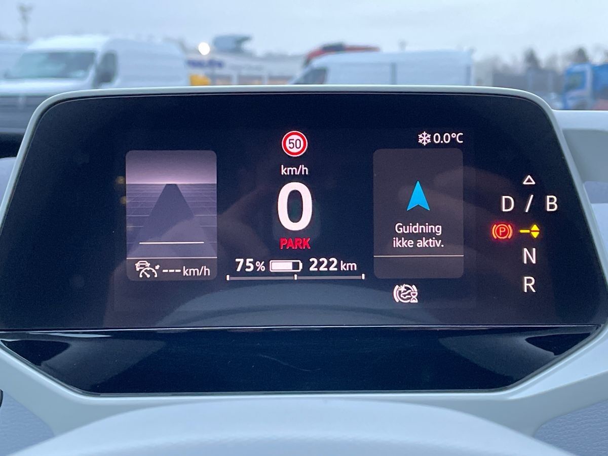 Billede af VW ID.3 EL 1st Plus 204HK 5d Aut.